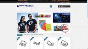 Nurkowy.com.pl - sklep ze sprzęt do nurkowania