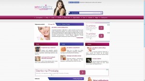 MyKobiety.pl - Strona dla kobiet