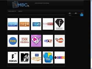 Tvmoc.pl - Telewizja online