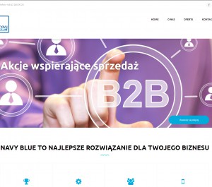 Navy Blue - organizacja konkursów - navy-blue.pl
