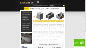 Betonbest - prefabrykaty i wyroby betonowe