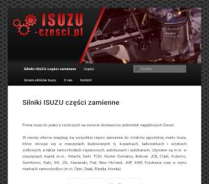 http://isuzu-czesci.pl