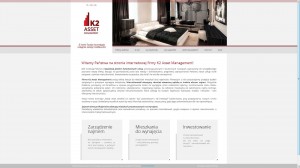 K2 Asset Management - Zarządzanie najmem