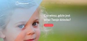 Gdziejestdziecko.net - strona o bezpieczeństwie dzieci, aplikacje na telefony, lokalizatory oraz monitorowanie komputera
