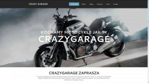 Crazygarage - Warsztat Motocyklowy Lublin