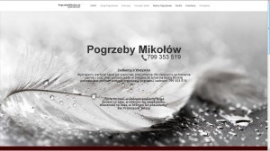 Pogrzebymikolow.pl
