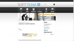 Soft Team - SAP Business One Śląsk