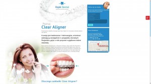 Clear Aligner - prostowanie zębów Olsztyn