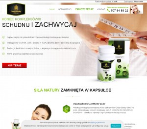 Greenbarleyslim.pl - Green Barley Slim