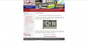 Elbig.com.pl - rozdzielnice elektryczne