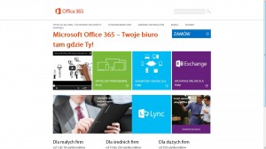 Poznajoffice365.pl - Pakiety Office 365 dla firm