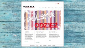 Ratex - polski producent odzieży dziecięcej