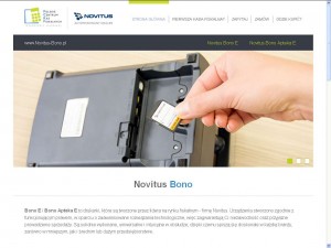 Novitus-bono.pl – Różne zastosowania drukarek Fiskalnych marki Novitus: Bono E i Bono Apteka E