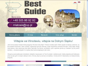 Guideinwroclaw.pl - Przewodnik po Wrocławiu, Dolnym Śląsku i Sudetach