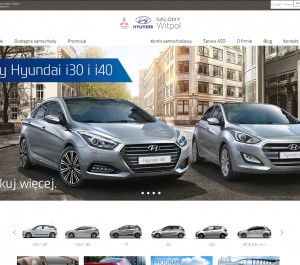 Witpol-auto.pl - Salon Hyundai