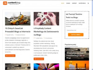 Contentblog.pl - Content Blog