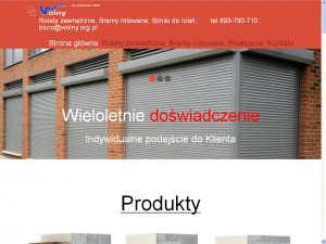 Wolny.org.pl - Rolety zewnętrzne Łódź