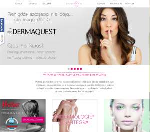 Beautyskin.com.pl - Depilacja laserowa Warszawa - beautyskin