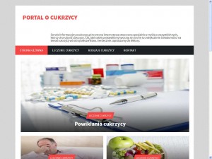 Ocukrzycy.pl - Leczenie cukrzycy