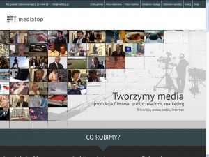 Mediatop.pl - Filmy reklamowe