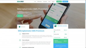 SimPay.pl - Płatności SMS Premium