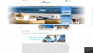 Bryza Resort - hotel nad morzem