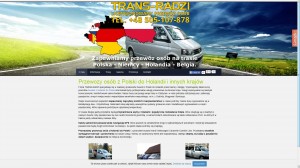 Trans-Radzi - przewóz osób z Olsztyna do Holandii