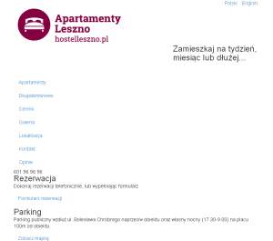 http://apartamentyleszno.com