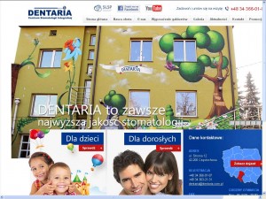 Dentaria.com.pl - Stomatolog Częstochowa