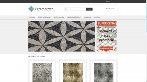 Ceramercato - Najlepsze mozaiki i płytki w jednym miejscu