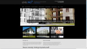 Levelpro.pl - Osuszanie domów Gdynia