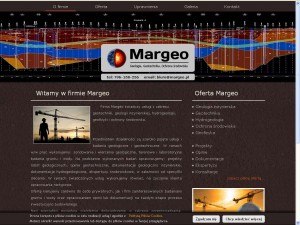 Margeo.pl - Badania geotechniczne