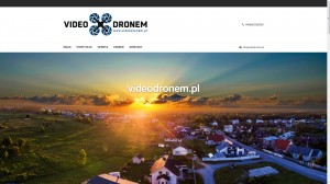 Videodronem.pl - Video i Foto relacje z drona