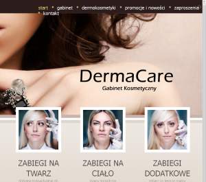 Gabinet kosmetyczny Wrocław - DermaCare.pl