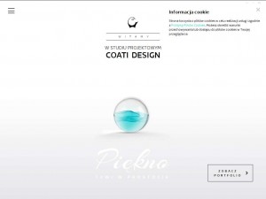 CoatiDesign - projektowanie stron www