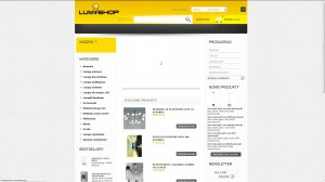 Lumishop - internetowy sklep z lampami