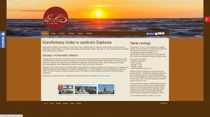 Hotel Irena - hotele w Darłowie