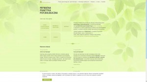 Psychologpraktyka.pl - Prywatna Praktyka Psychologiczna w Katowicach
