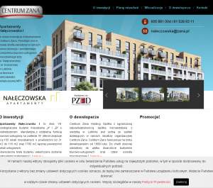 Apartamentynaleczowska.pl