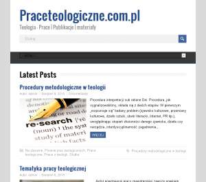 http://praceteologiczne.com.pl