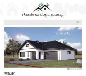 Domy jednorodzinne w Grabówce - Onsp.info