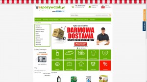 Espozywczak.pl - sklep spożywczy online