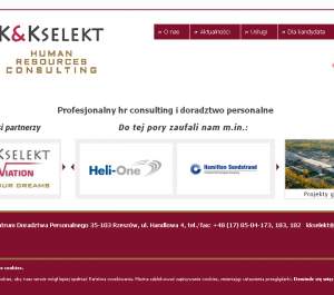 KKselekt - firma szkoleniowa - kkselekt.com
