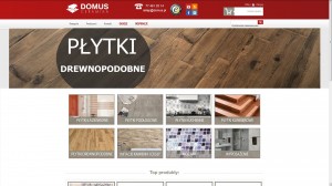 Domus-sklep.pl - Płytki hiszpańskie