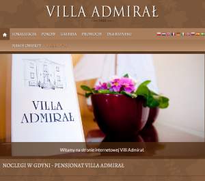 Www.admiralvilla.com.pl