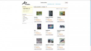 Internetowa galeria malarstwa Minerva-Art