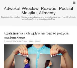 Adwokacirozwodowi.pl - Kancelaria adwokacka Wrocław