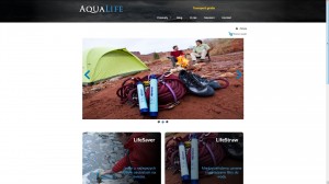 Aqua Life - Filtry wody