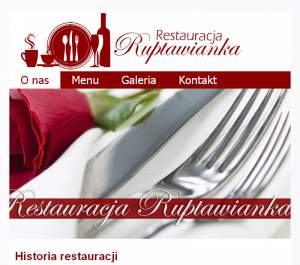 Ruptawianka.pl - Organizacja wesel