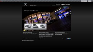 Duda-Cars - salon Mercedes-Benz w Poznaniu 
